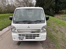 Mitsubishi Minicab Minori Edition