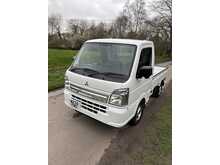 Mitsubishi Minicab Minori Edition