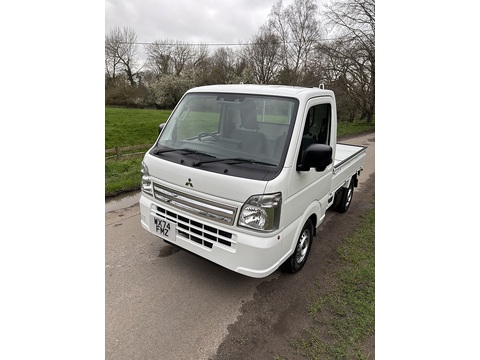 Minori Edition 658 2dr Pickup Manual Petrol