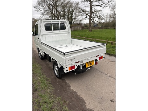 Minori Edition 658 2dr Pickup Manual Petrol