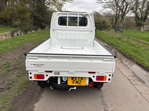 Minori Edition 658 2dr Pickup Manual Petrol