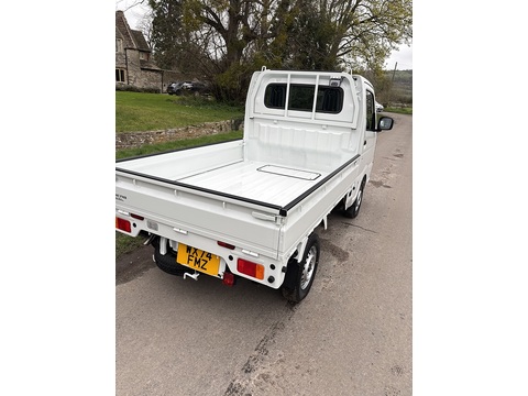 Minori Edition 658 2dr Pickup Manual Petrol