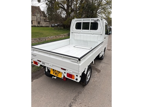 Minori Edition 658 2dr Pickup Manual Petrol