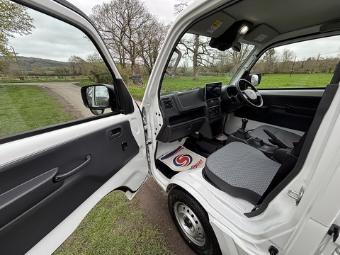 Minori Edition 658 2dr Pickup Manual Petrol