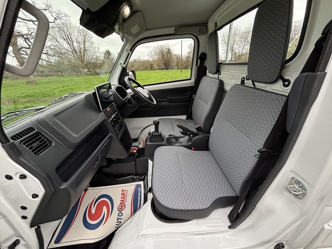 Minori Edition 658 2dr Pickup Manual Petrol