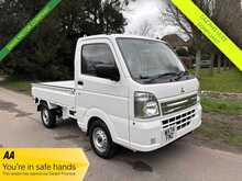 Mitsubishi Minicab Minori Edition