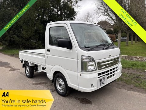 Minori Edition 658 2dr Pickup Manual Petrol