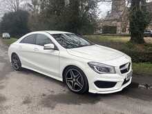 Mercedes-Benz Cla Cla 250 4Matic Amg