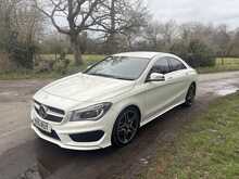 Mercedes-Benz Cla Cla 250 4Matic Amg