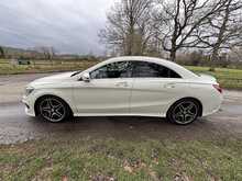 Mercedes-Benz Cla Cla 250 4Matic Amg