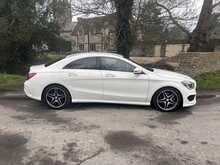 Mercedes-Benz Cla Cla 250 4Matic Amg