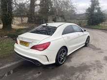 Mercedes-Benz Cla Cla 250 4Matic Amg