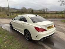 Mercedes-Benz Cla Cla 250 4Matic Amg