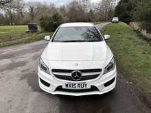 Mercedes-Benz Cla Cla 250 4Matic Amg