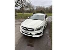 Mercedes-Benz Cla Cla 250 4Matic Amg
