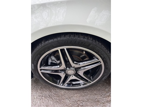 Cla 250 4Matic Amg 2.0 4dr Saloon Automatic Petrol