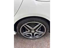 Mercedes-Benz Cla Cla 250 4Matic Amg