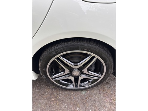 Cla 250 4Matic Amg 2.0 4dr Saloon Automatic Petrol