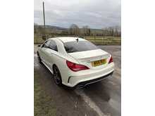 Mercedes-Benz Cla Cla 250 4Matic Amg