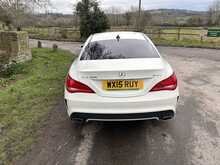 Mercedes-Benz Cla Cla 250 4Matic Amg