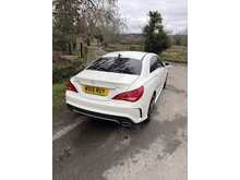 Mercedes-Benz Cla Cla 250 4Matic Amg