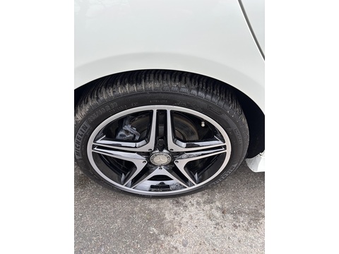 Cla 250 4Matic Amg 2.0 4dr Saloon Automatic Petrol