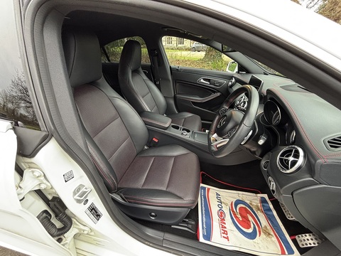 Cla 250 4Matic Amg 2.0 4dr Saloon Automatic Petrol
