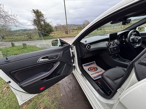 Cla 250 4Matic Amg 2.0 4dr Saloon Automatic Petrol