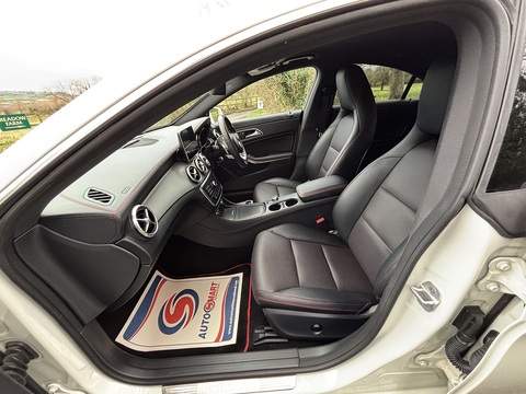 Cla 250 4Matic Amg 2.0 4dr Saloon Automatic Petrol