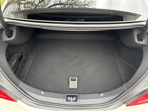 Cla 250 4Matic Amg 2.0 4dr Saloon Automatic Petrol