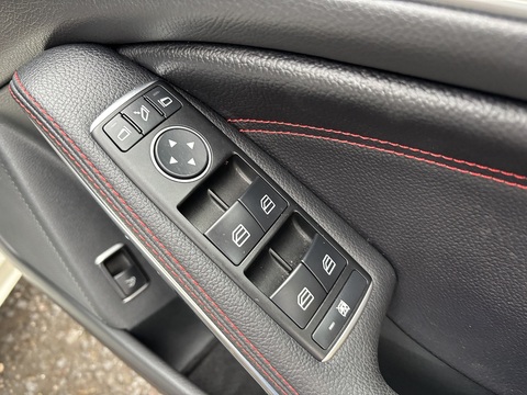 Cla 250 4Matic Amg 2.0 4dr Saloon Automatic Petrol