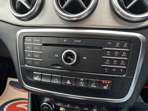 Cla 250 4Matic Amg 2.0 4dr Saloon Automatic Petrol