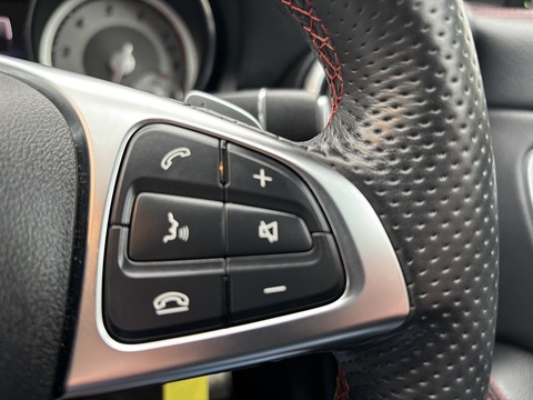 Cla 250 4Matic Amg 2.0 4dr Saloon Automatic Petrol