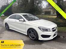 Mercedes-Benz Cla Cla 250 4Matic Amg