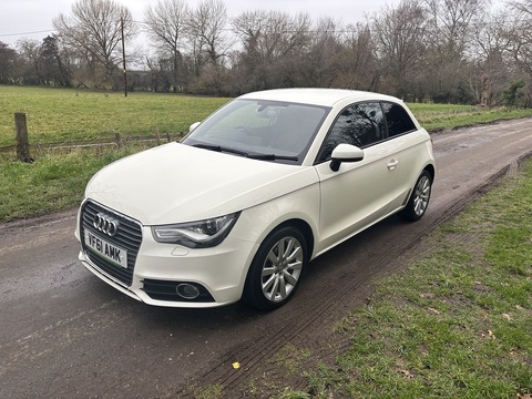 Tfsi Sport 1.4 3dr Hatchback Semi Auto Petrol