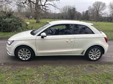 Audi A1 Tfsi Sport