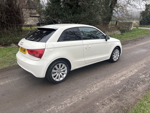 Tfsi Sport 1.4 3dr Hatchback Semi Auto Petrol