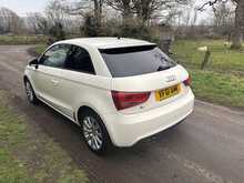 Audi A1 Tfsi Sport