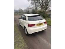 Audi A1 Tfsi Sport
