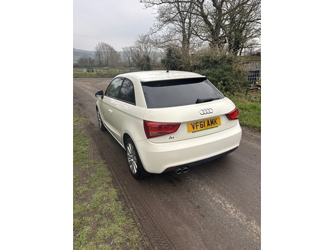 Tfsi Sport 1.4 3dr Hatchback Semi Auto Petrol