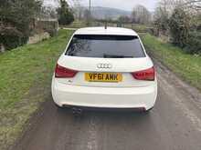 Audi A1 Tfsi Sport
