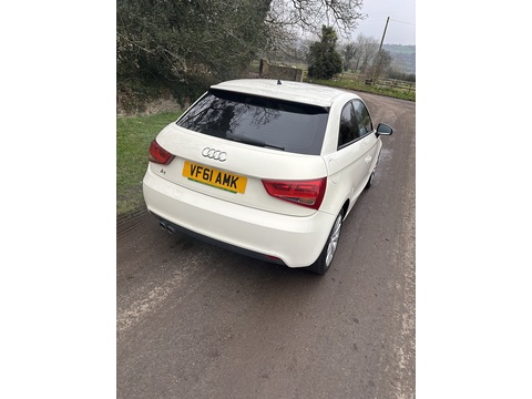 Tfsi Sport 1.4 3dr Hatchback Semi Auto Petrol