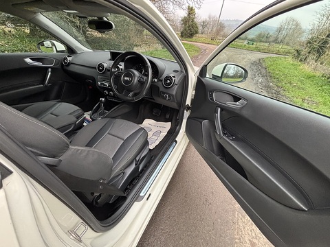 Tfsi Sport 1.4 3dr Hatchback Semi Auto Petrol