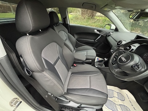 Tfsi Sport 1.4 3dr Hatchback Semi Auto Petrol