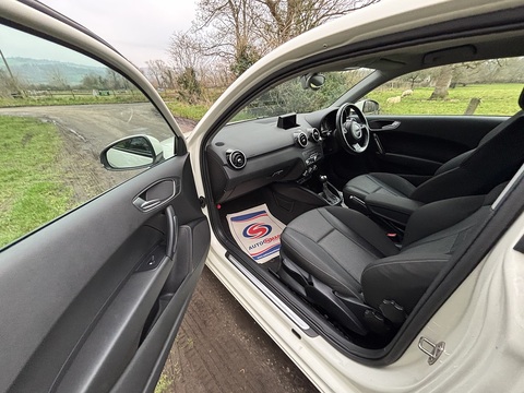 Tfsi Sport 1.4 3dr Hatchback Semi Auto Petrol