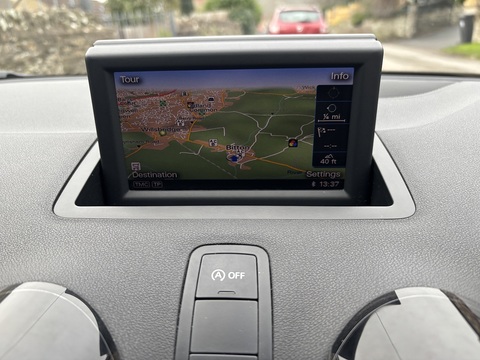 Tfsi Sport 1.4 3dr Hatchback Semi Auto Petrol