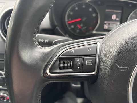 Tfsi Sport 1.4 3dr Hatchback Semi Auto Petrol