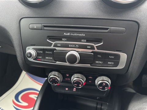 Tfsi Sport 1.4 3dr Hatchback Semi Auto Petrol