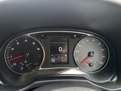 Tfsi Sport 1.4 3dr Hatchback Semi Auto Petrol