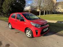 Kia Picanto 1